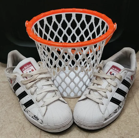 adidas | Shoes | Adidas Superstar X Phillip Colbert Safe The Lobster  Sneakers Size 45 Y 6 W | Poshmark